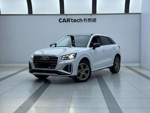 Audi Q2L 2022