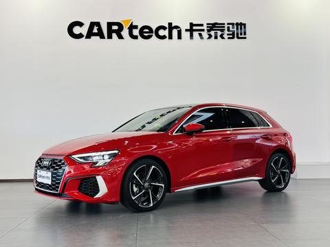 Audi A3 2022