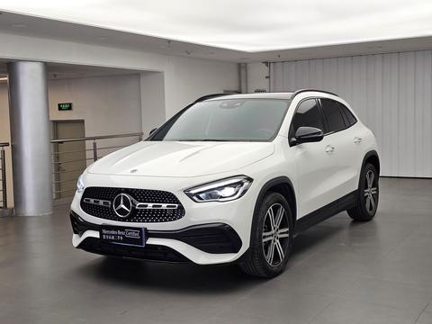 Mercedes-Benz GLA 2023