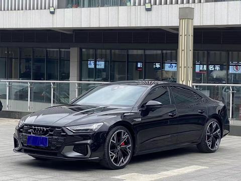 Audi A7L 2024