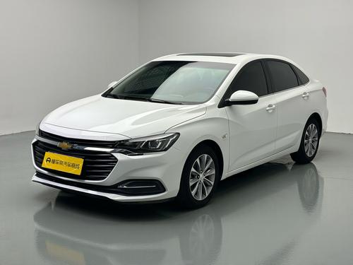 Chevrolet Monza 2022