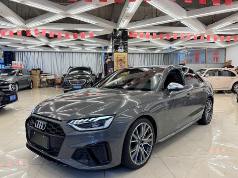 Audi S4 2023