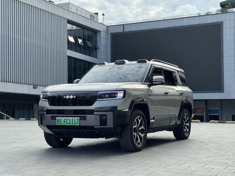 Fangchengbao Bao 8 2025