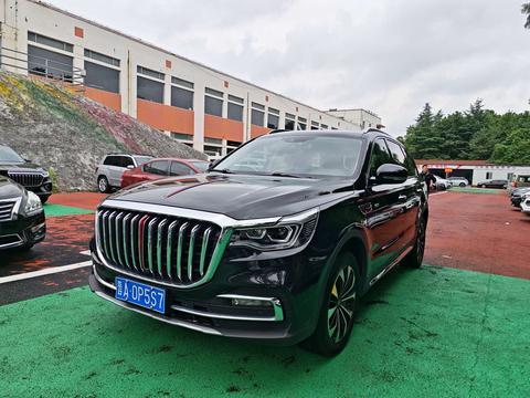 Hongqi HS7 2021
