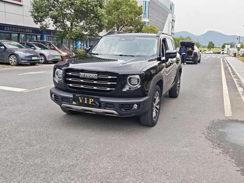 Haval Dargo 2022