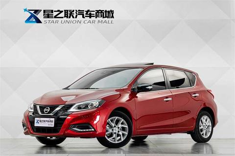Nissan Tiida 2024