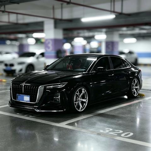 Hongqi H5 2023