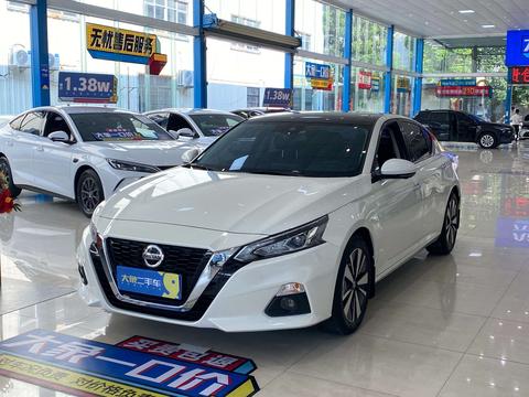 Nissan Teana 2021