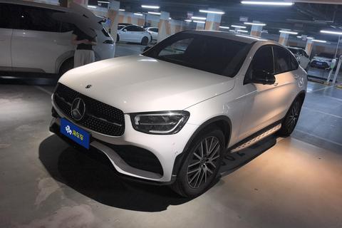 Mercedes-Benz GLC Coupe 2023