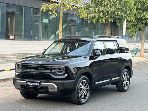 BAIC BJ30 2026