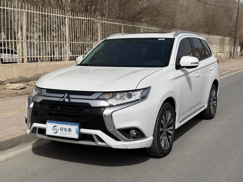 Mitsubishi Outlander 2021