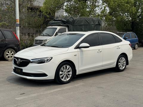 Buick Excelle GT 2021