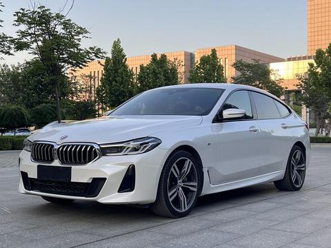 BMW 6 Series GT 2022