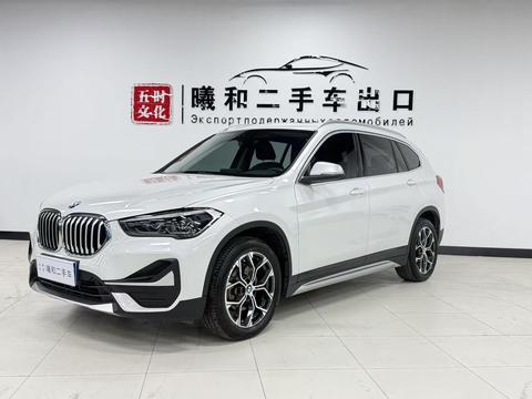 BMW X1 2022