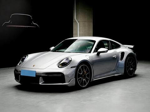 Porsche 911 2022