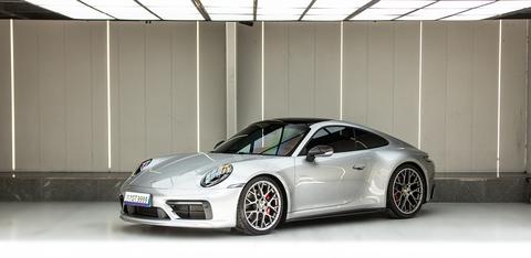 Porsche 911 2023