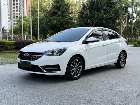 Chery Arrizo 5 2021
