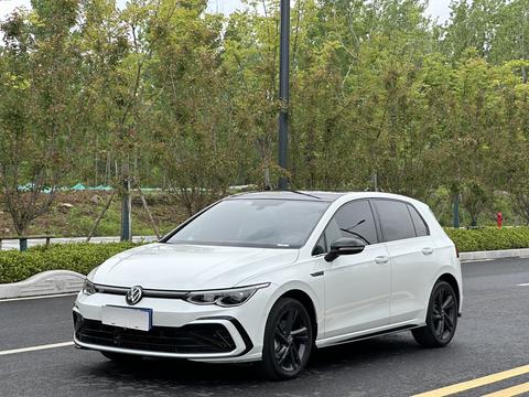 Volkswagen Golf 2023