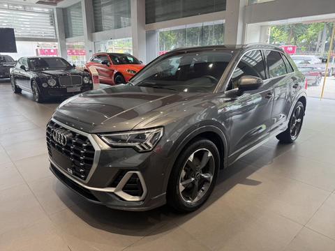 Audi Q3 2022