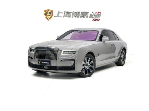 Rolls-Royce Ghost 2022