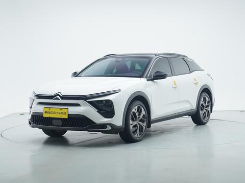 Citroen C5 X 2021