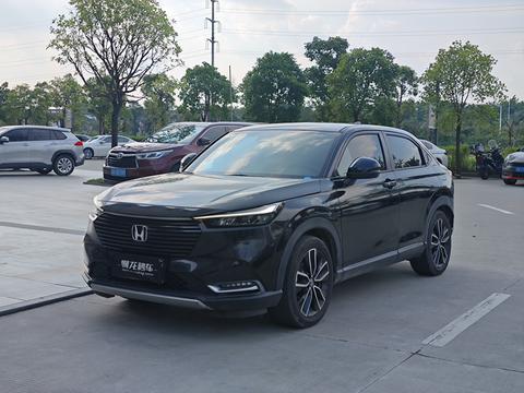 Honda Vezel 2023