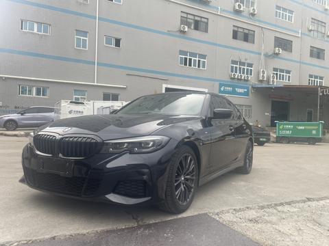 BMW 3 Series 2022
