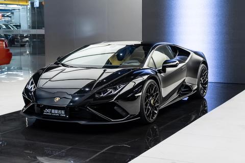 Lamborghini Huracan 2020