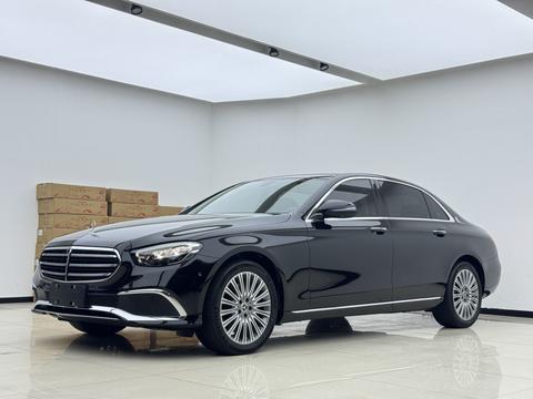 Mercedes-Benz E-Class 2023