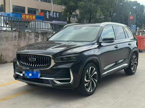 Geely Monjaro 2021
