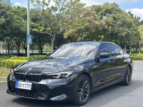 BMW 3 Series 2023
