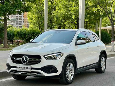 Mercedes-Benz GLA 2022