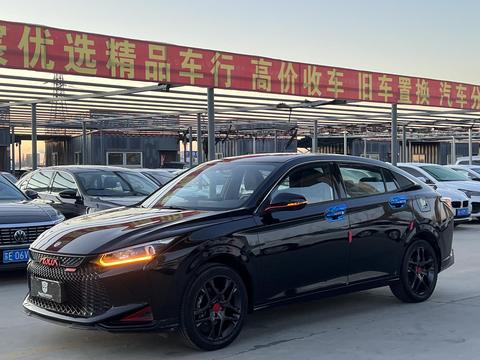 Dongfeng Yixuan 2021