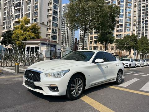 Infiniti Q50L 2022