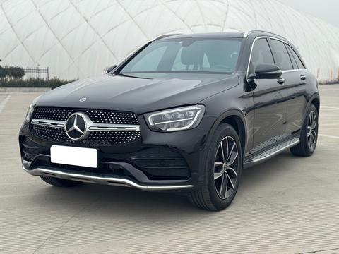 Mercedes-Benz GLC 2021
