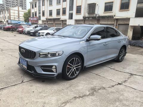 Geely Preface 2023