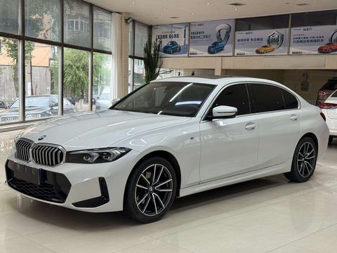 BMW 3 Series 2023