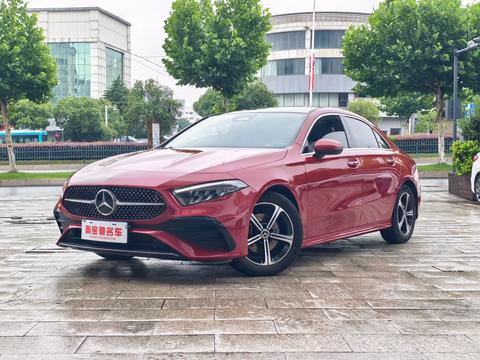 Mercedes-Benz A-Class 2023
