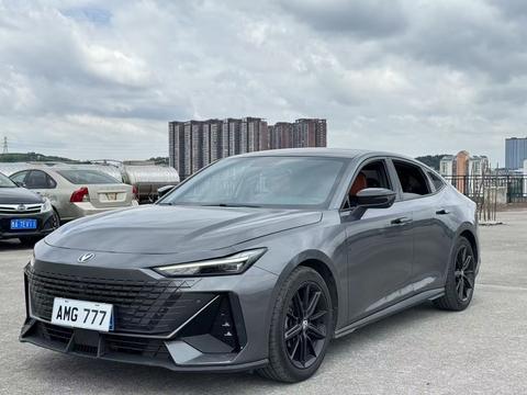 Changan UNI-V 2022