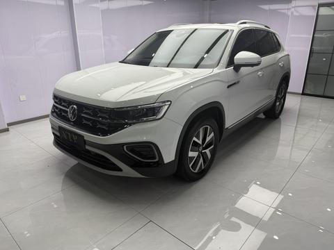 Volkswagen Tayron 2023