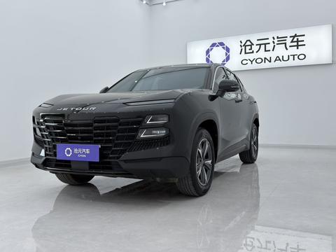 Jetour Dashing 2023