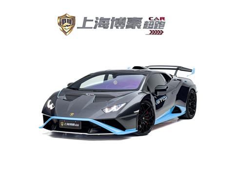 Lamborghini Huracan 2021