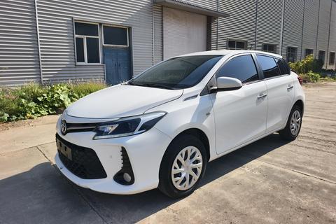 Toyota Vios FS 2022
