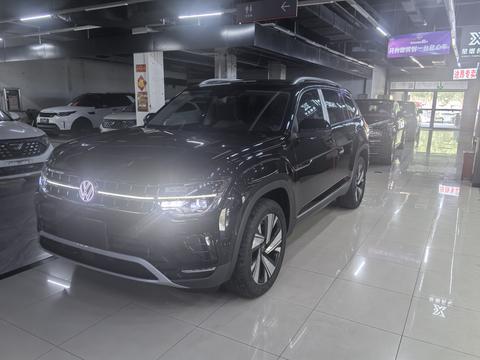 Volkswagen Teramont 2025