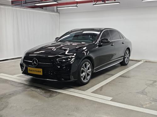 Mercedes-Benz E-Class 2022