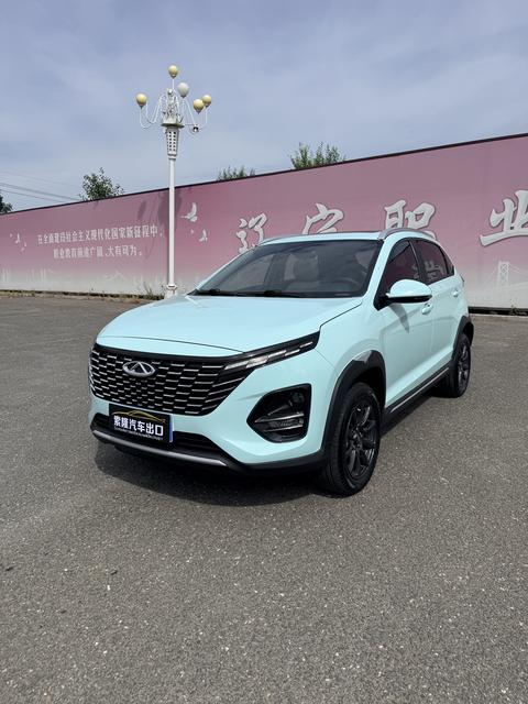 Chery Tiggo 3x 2023