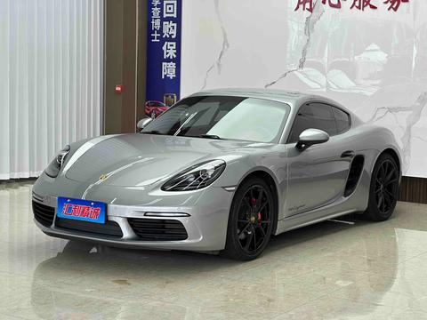 Porsche 718 2023