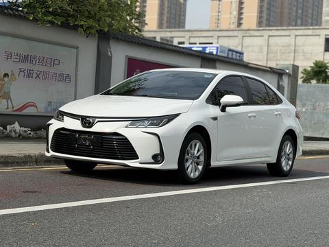 Toyota Corolla 2021