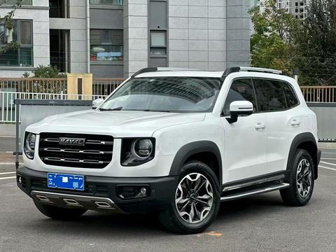 Haval Dargo 2022