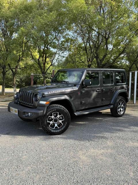 Jeep Wrangler 2021